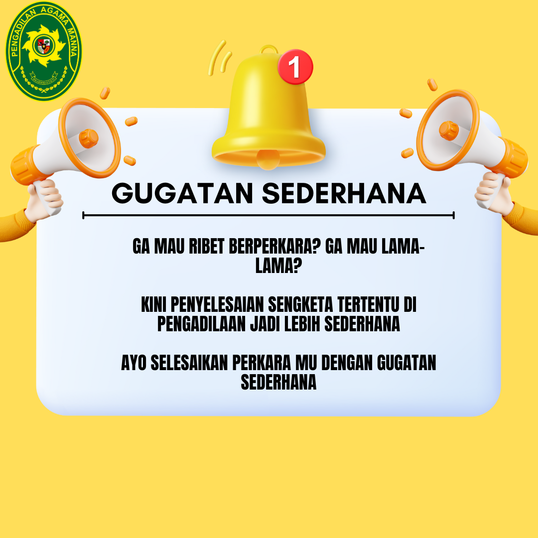 Gugatan Sederhana